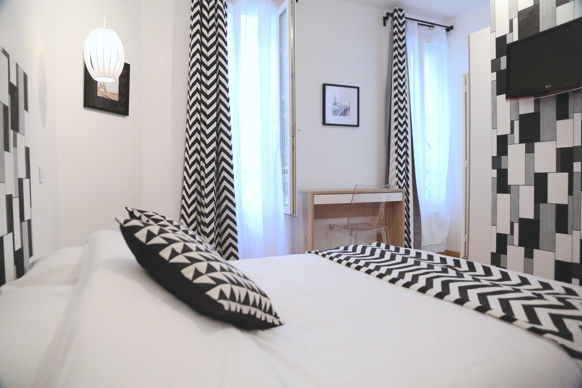 Maison Urbaine Paris Dış mekan fotoğraf