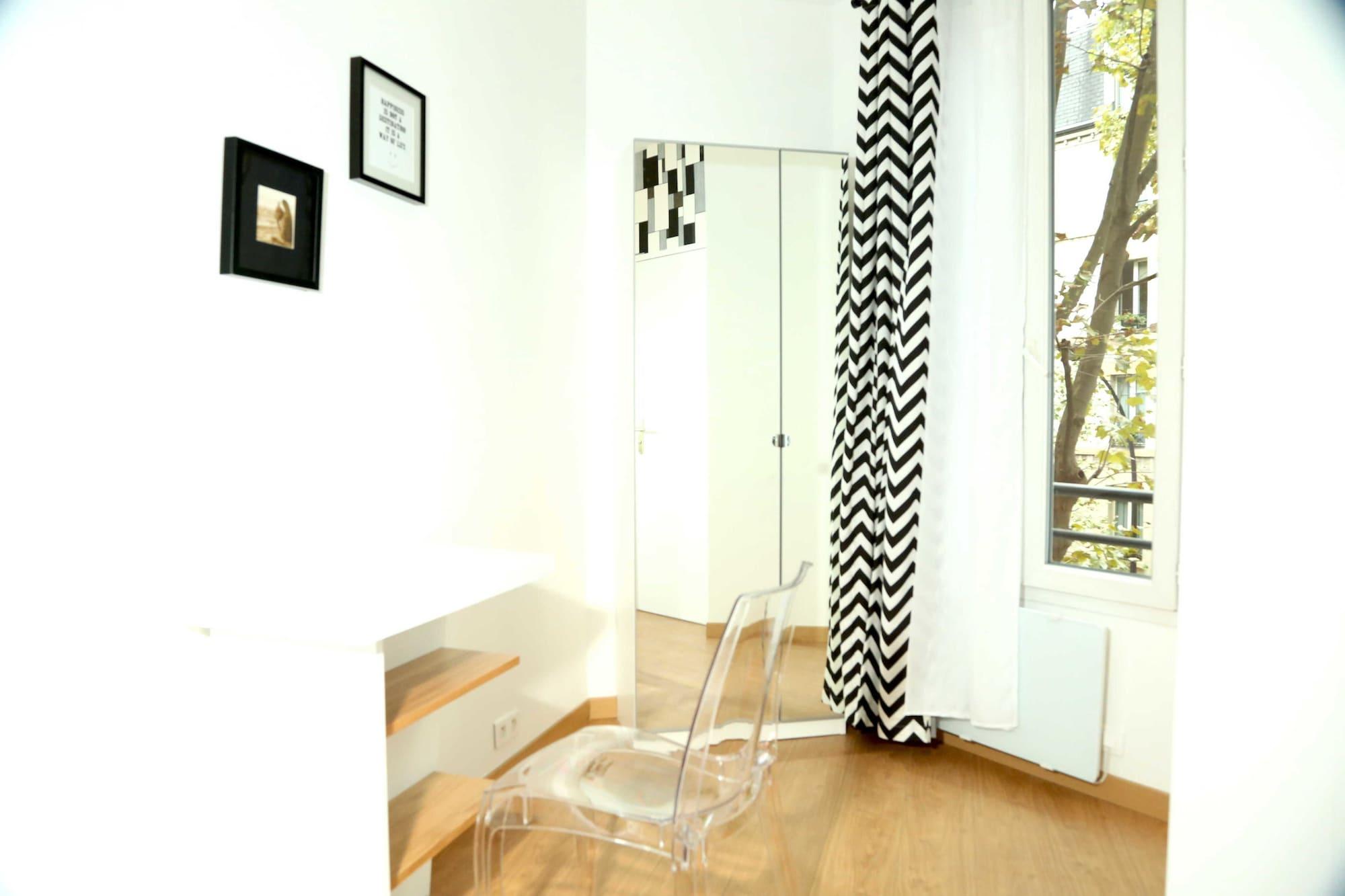Maison Urbaine Paris Dış mekan fotoğraf