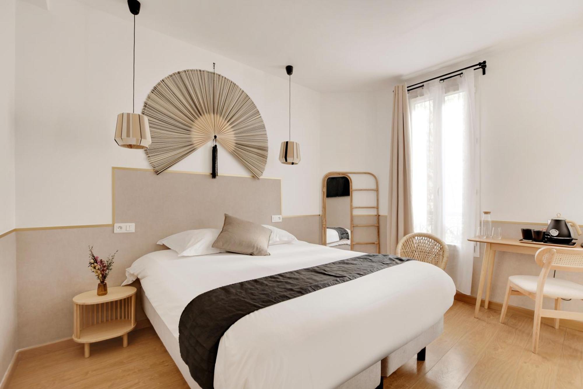Maison Urbaine Paris Dış mekan fotoğraf