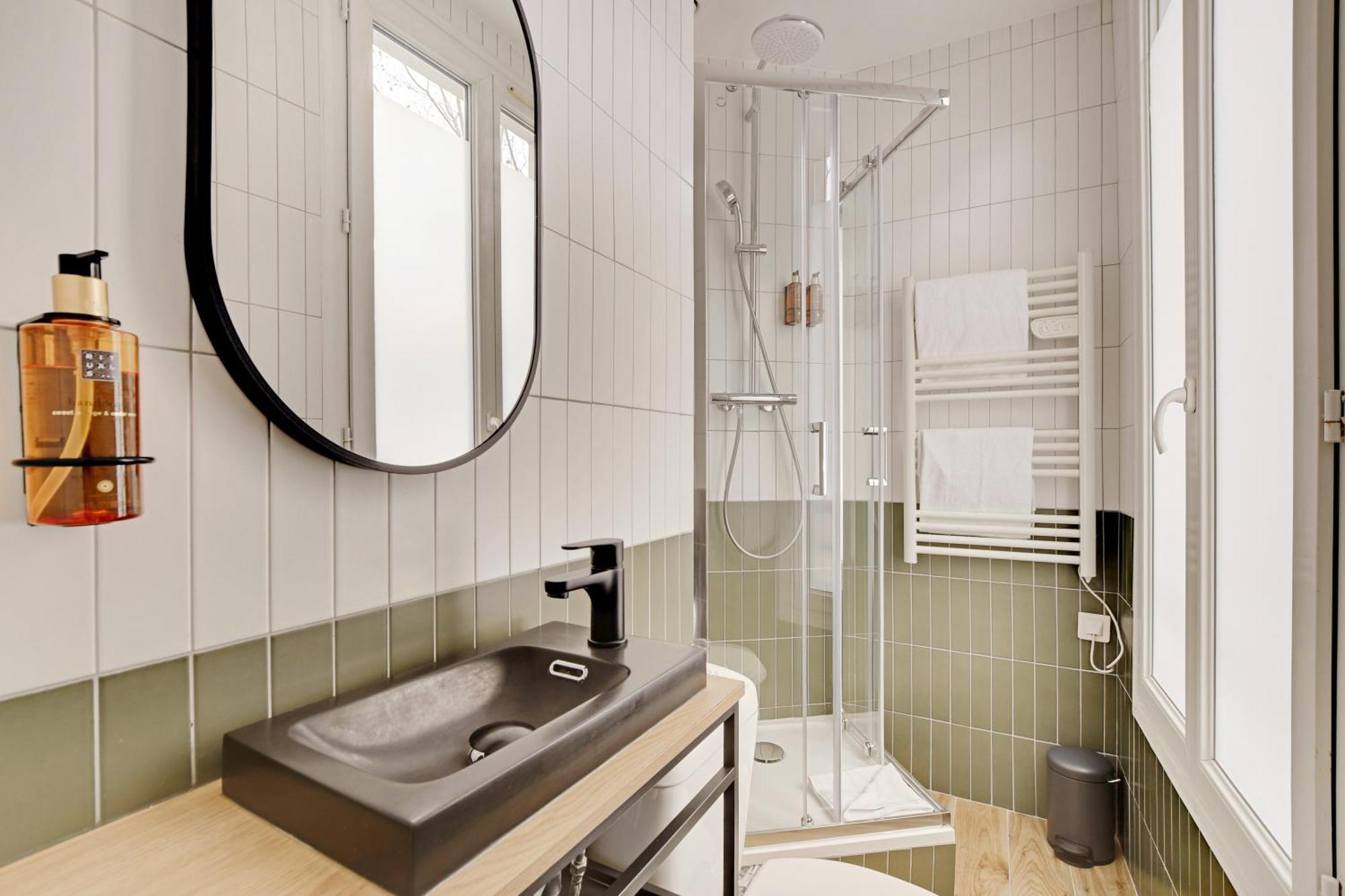 Maison Urbaine Paris Dış mekan fotoğraf