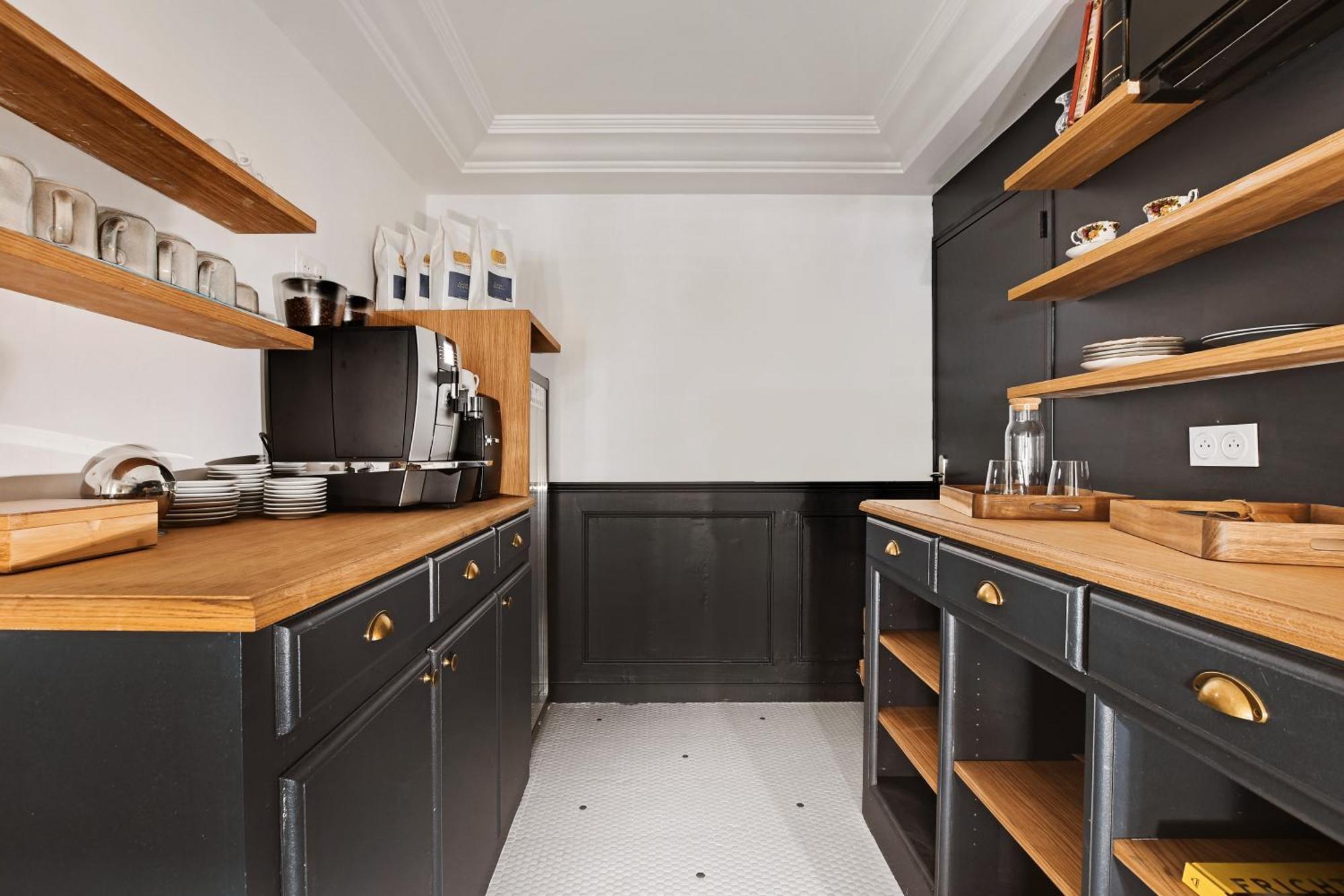 Maison Urbaine Paris Dış mekan fotoğraf