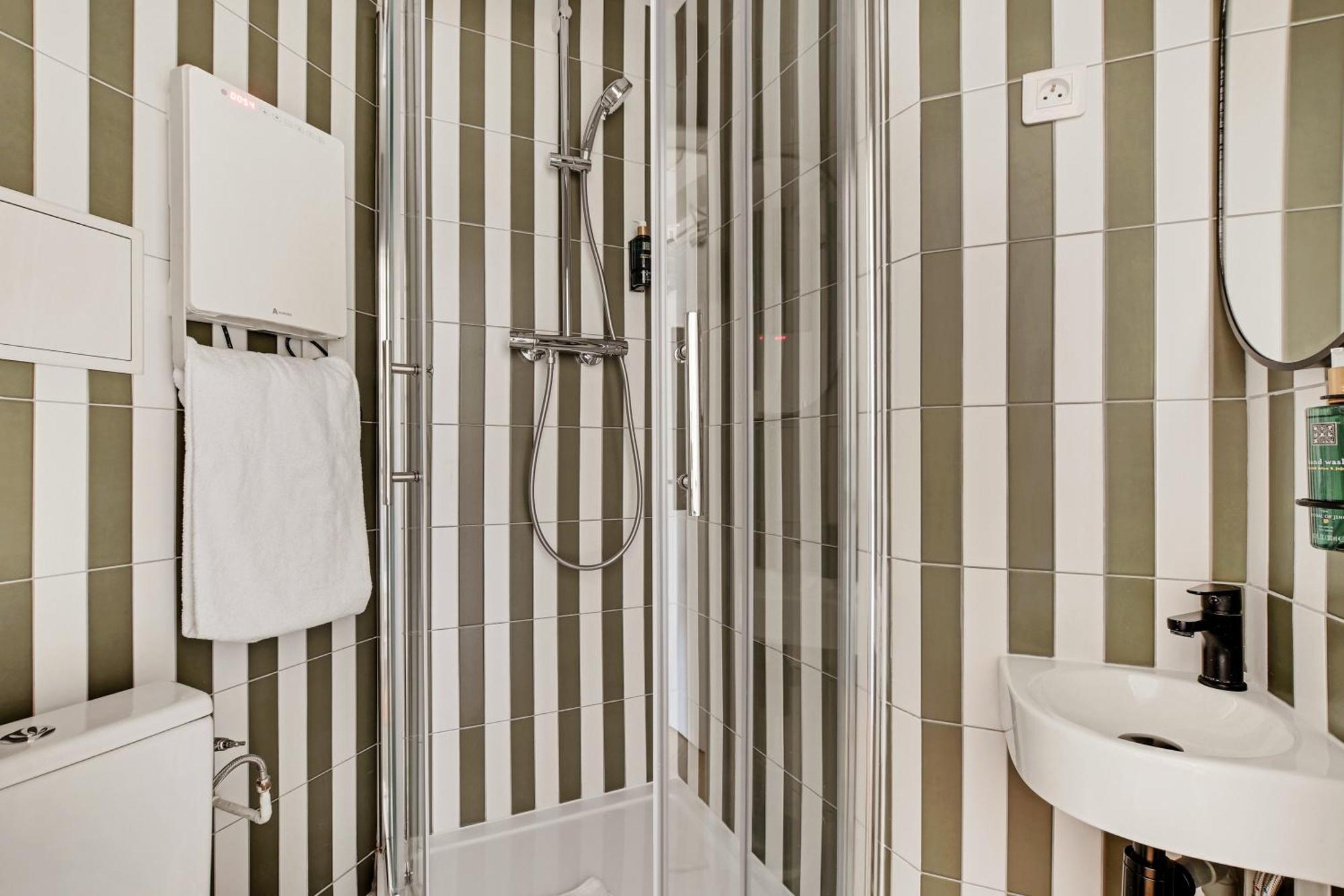 Maison Urbaine Paris Dış mekan fotoğraf