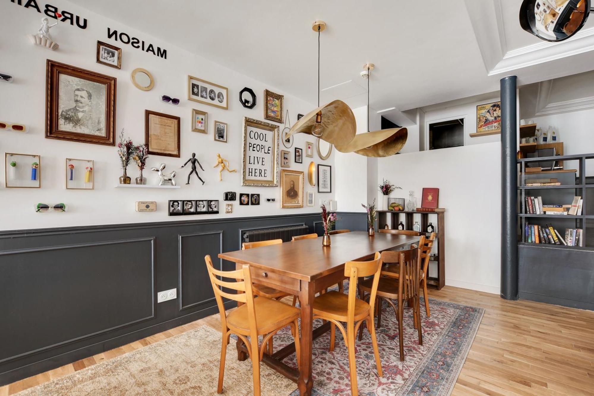 Maison Urbaine Paris Dış mekan fotoğraf