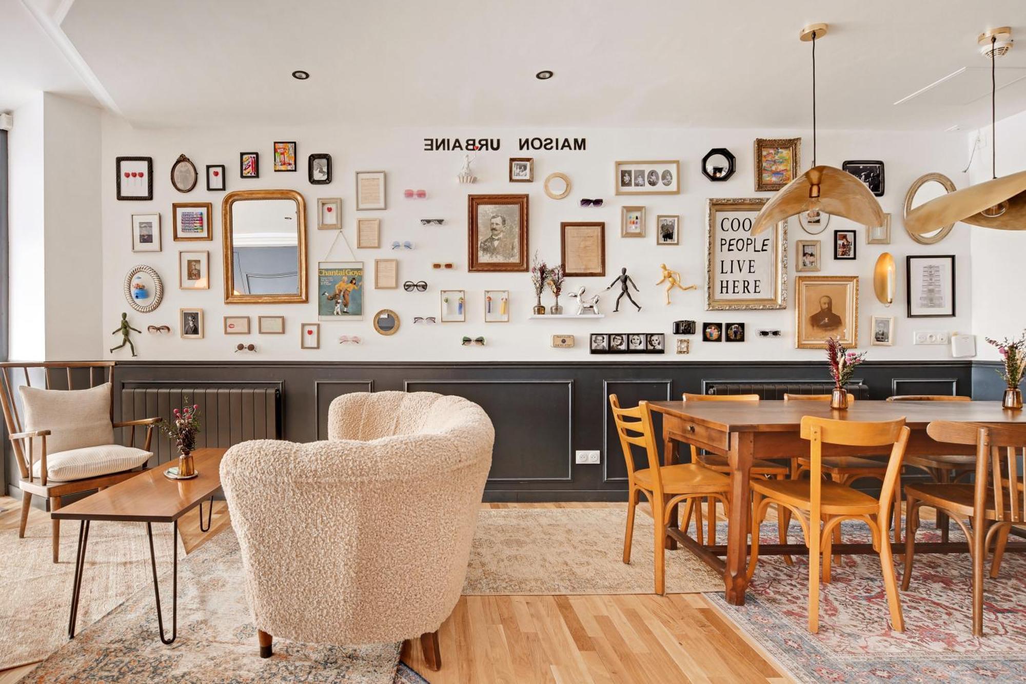 Maison Urbaine Paris Dış mekan fotoğraf