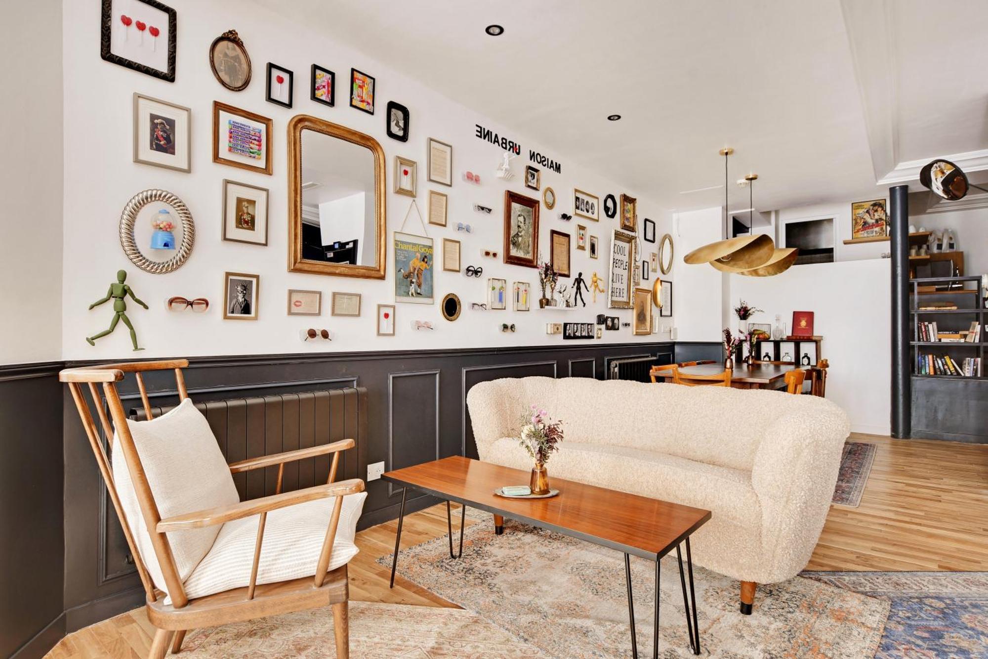 Maison Urbaine Paris Dış mekan fotoğraf