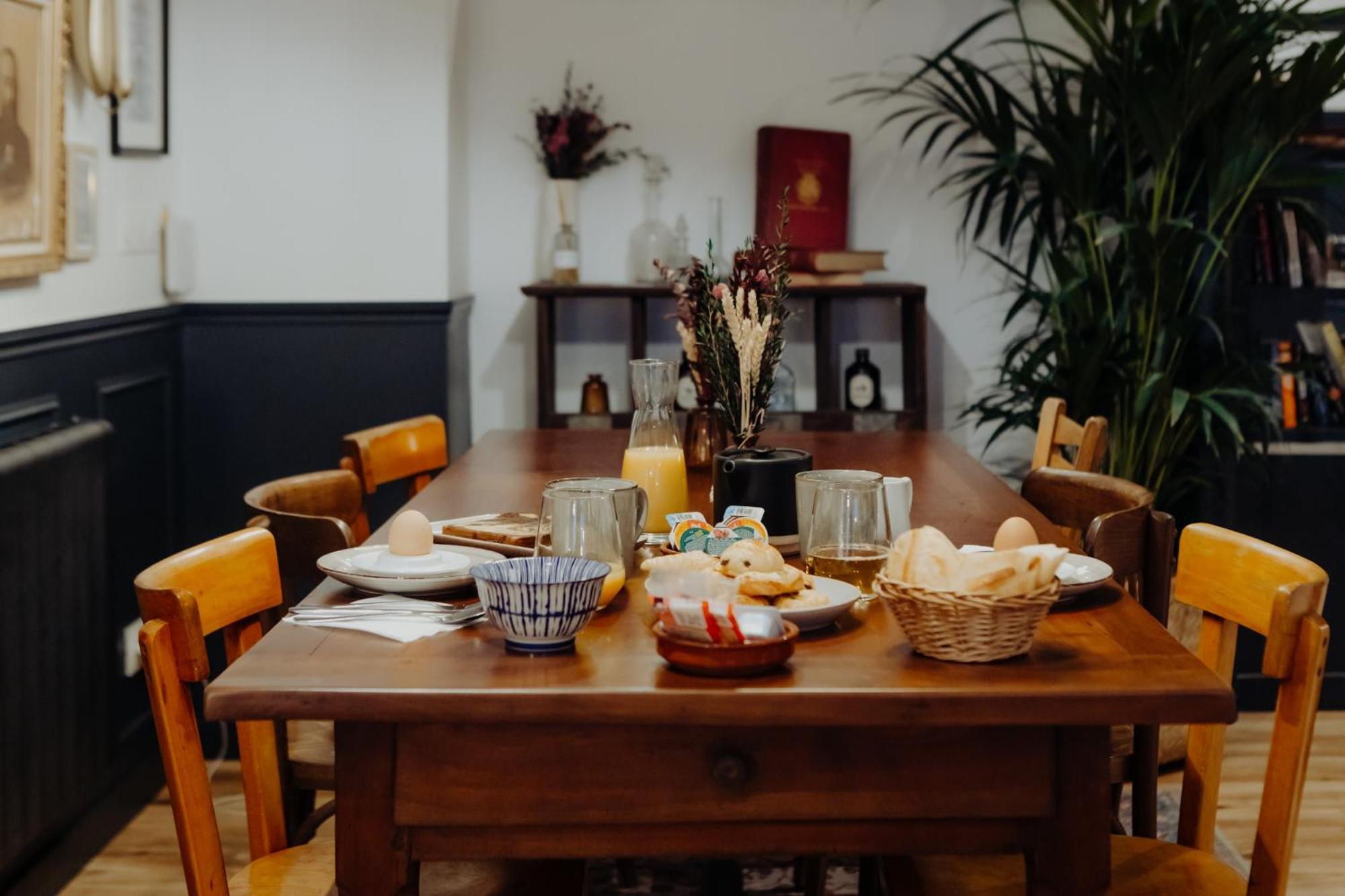 Maison Urbaine Paris Dış mekan fotoğraf