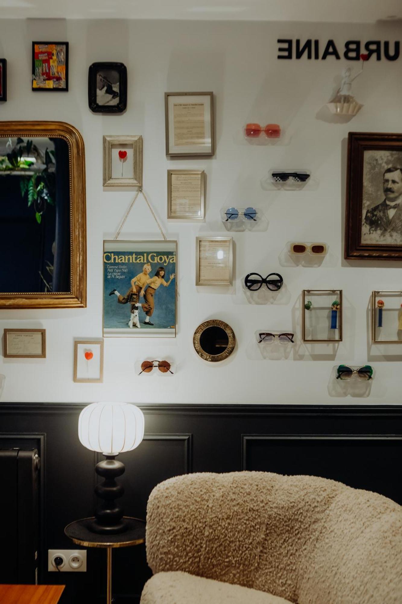 Maison Urbaine Paris Dış mekan fotoğraf