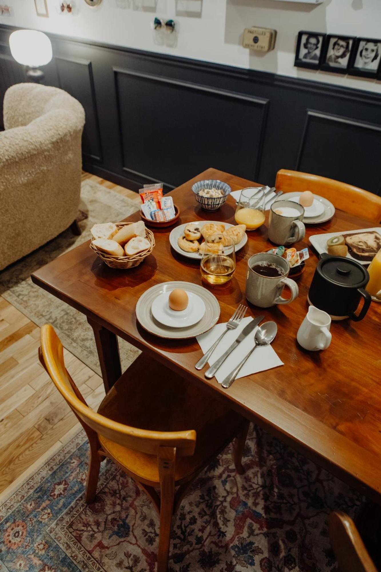 Maison Urbaine Paris Dış mekan fotoğraf