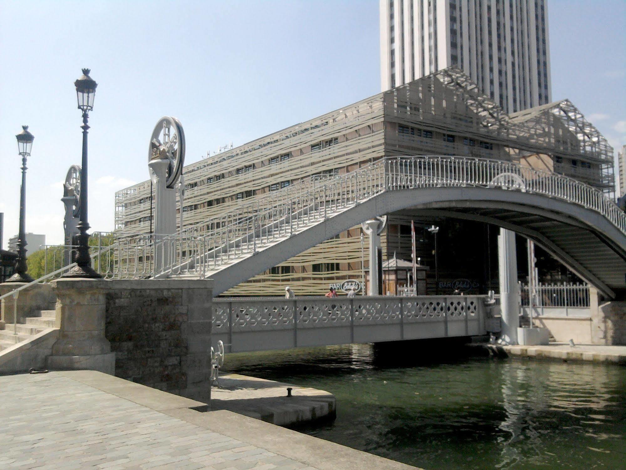 Maison Urbaine Paris Dış mekan fotoğraf